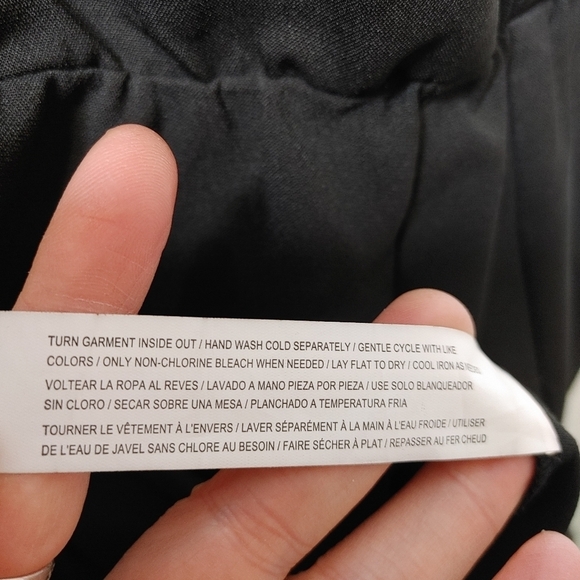 ELOQUII bow neck sheath dress 14P - Picture 10 of 13